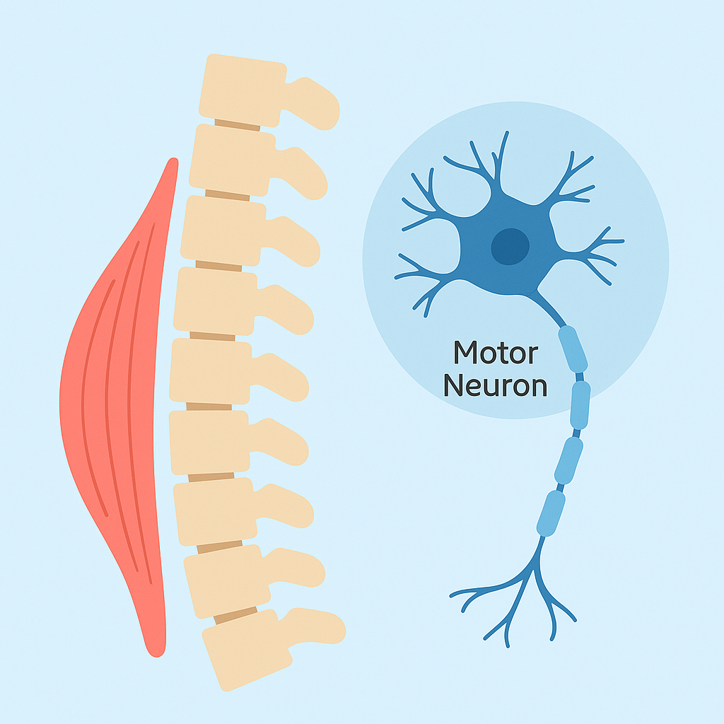 Learn about Spinal Muscular Atrophy (SMA) – a rare genetic disorder affecting muscle strength. Discover its causes, symptoms, types, treatment options, and how families can find support.